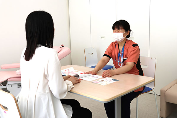 助産師指導